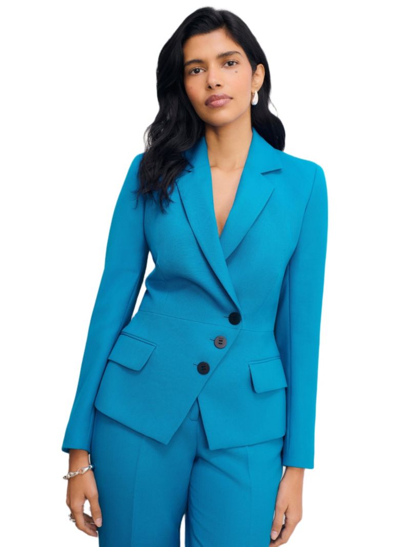 Women's Belmont Wool Blazer