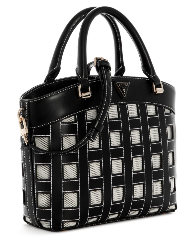 Frankie Medium Top Handle Satchel Handbag