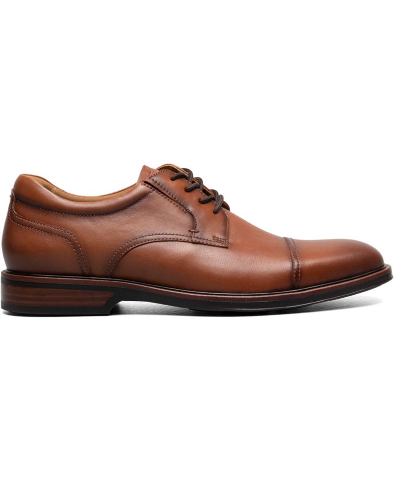Men's Traveler Cap Toe Oxford