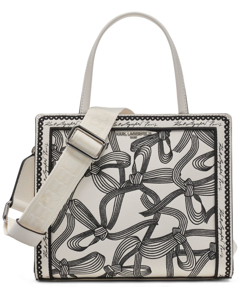 Maybelle Small Satchel Handbag