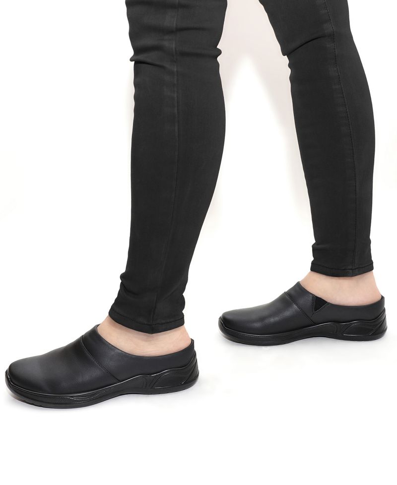 Women's Janalee Comfort Mules Flats