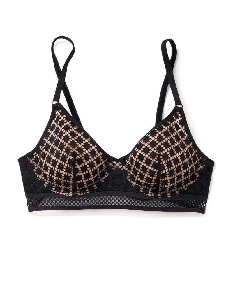 Women's Tatum Unlined Full Coverage Bra