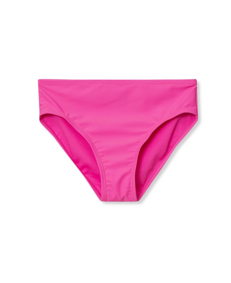 Girls Chlorine Resistant Bikini Bottoms