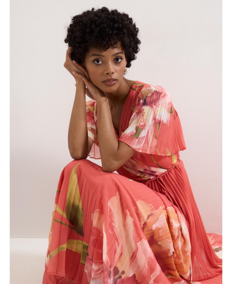 Women's Abigail Wrap Dress