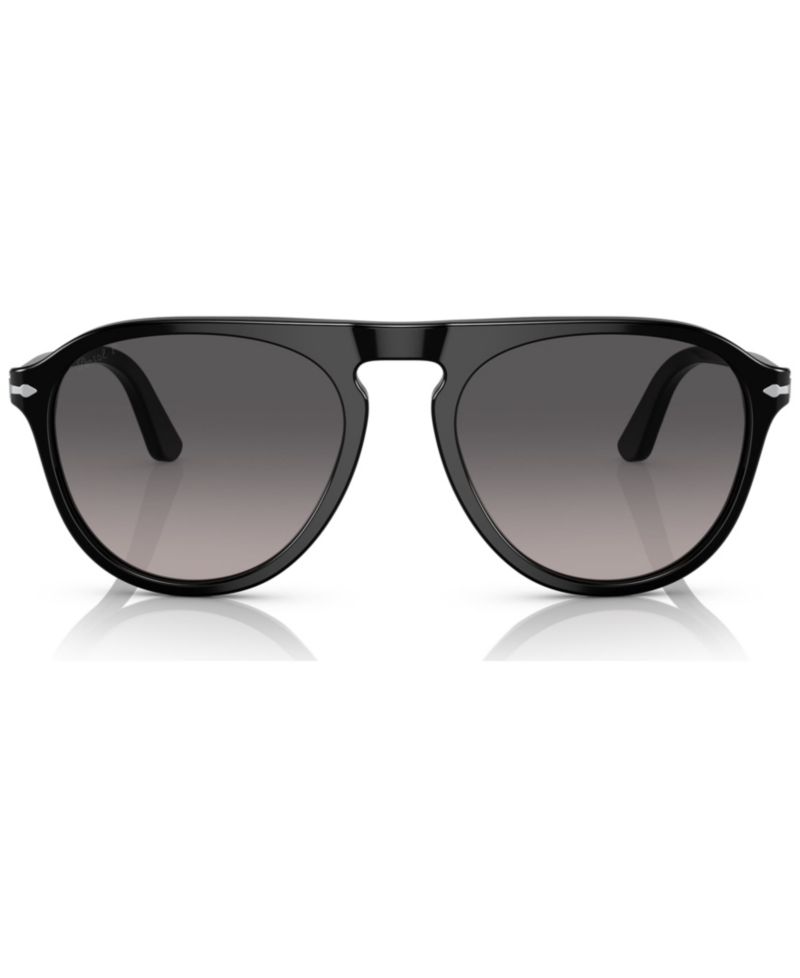 Unisex Polarized Sunglasses, 0PO3302S95M355W