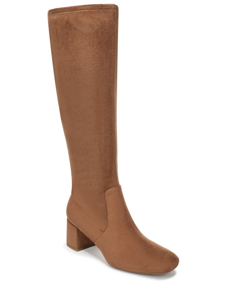 Pecan Табачный Microfiber