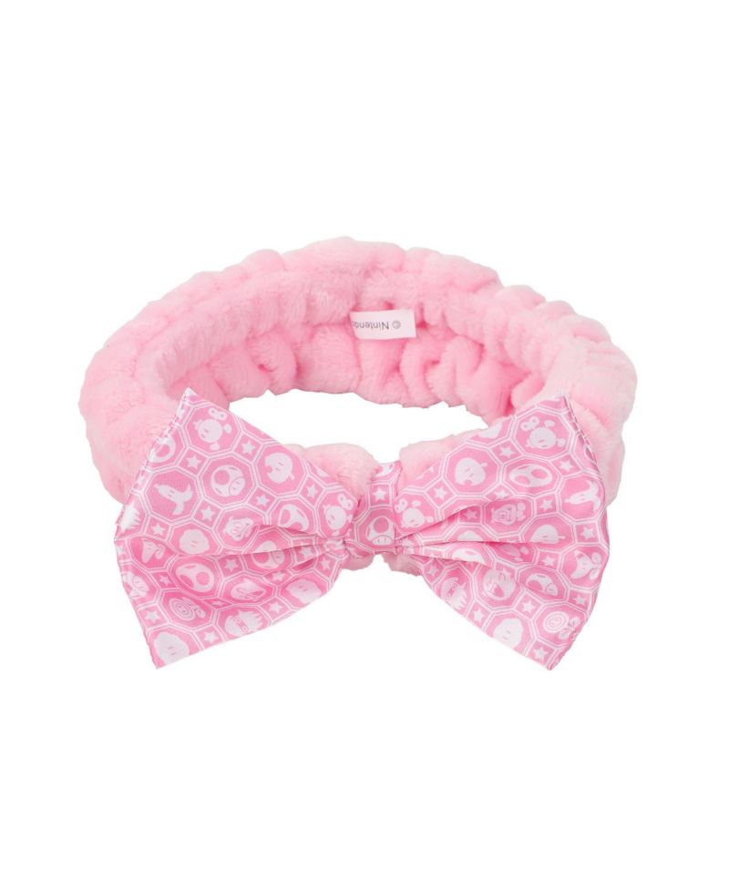 Bros Princess Peach 4-Piece Treat Yourself Care Kit