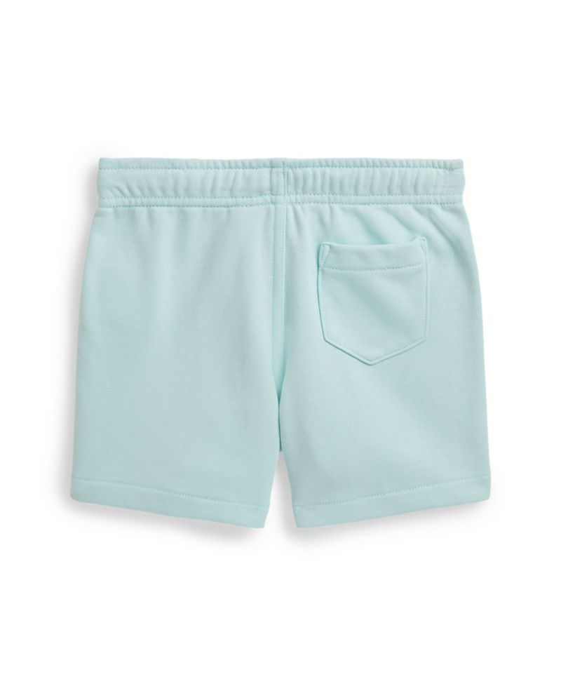 Boys' 2T-7 French Terry Drawstring Shorts