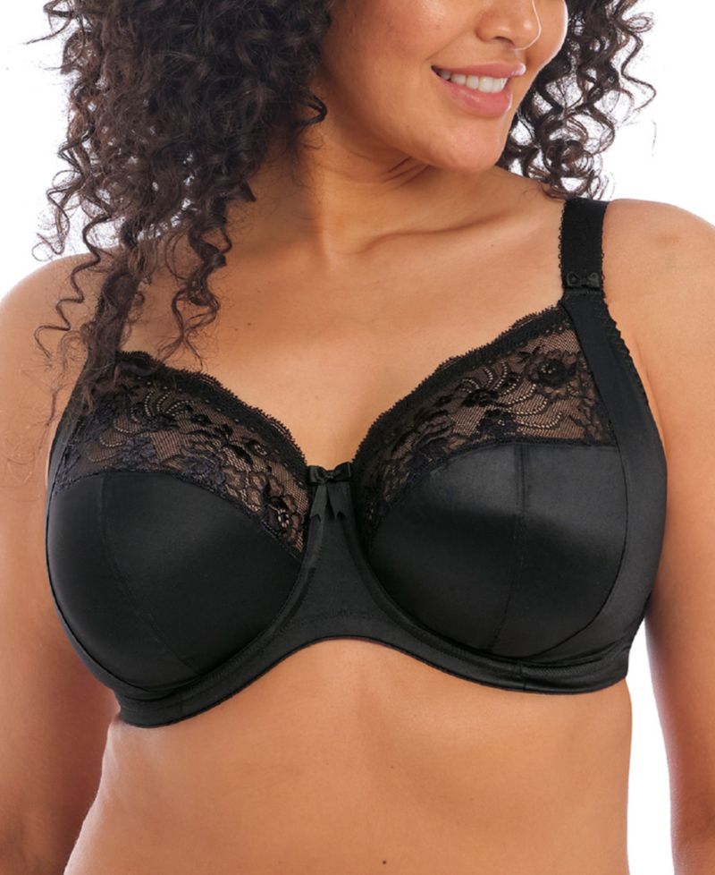 Plus Size Full Figure Morgan Underwire Bra EL4111