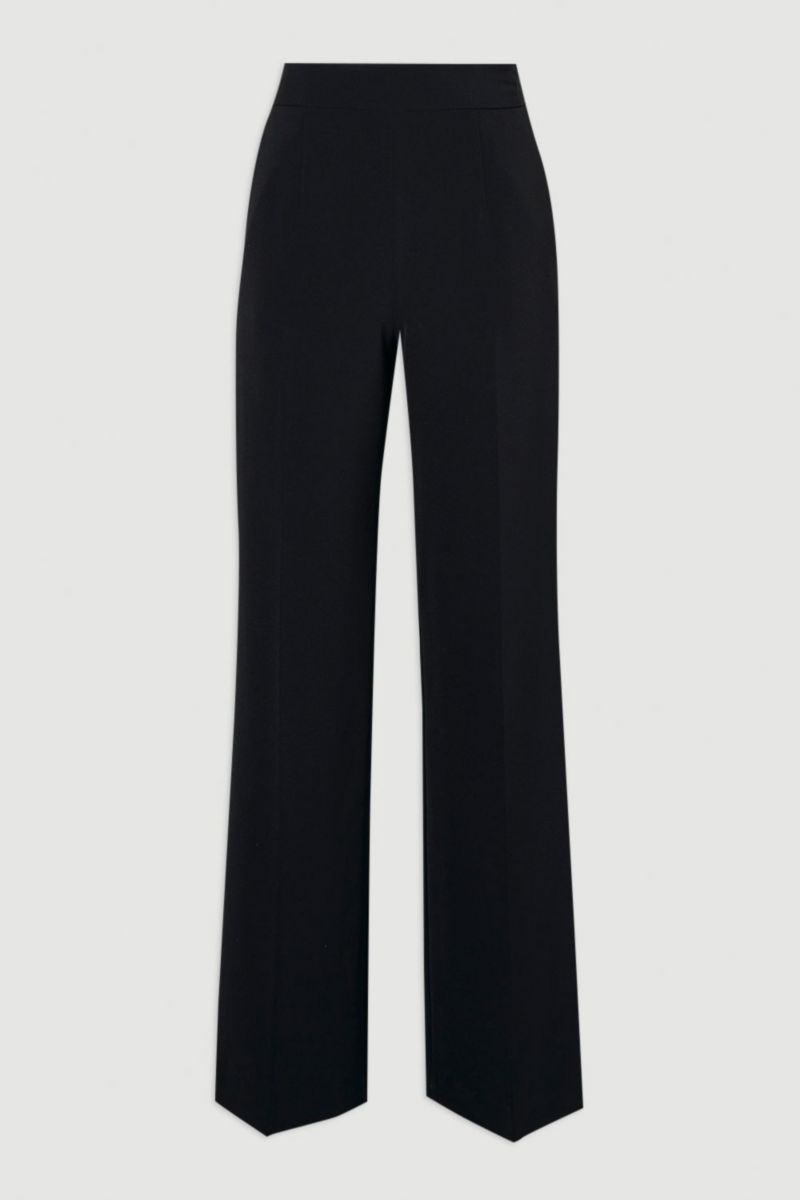 Women's Archive Satin Kickflare Trouser