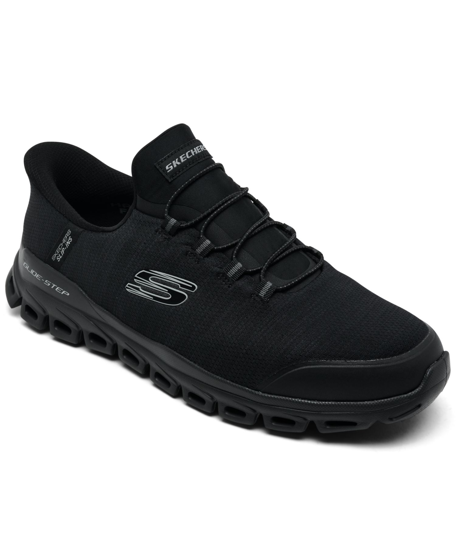 Мужские слипоны: Широкие прогулочные кроссовки Glide-Step Zefyr от Finish Line