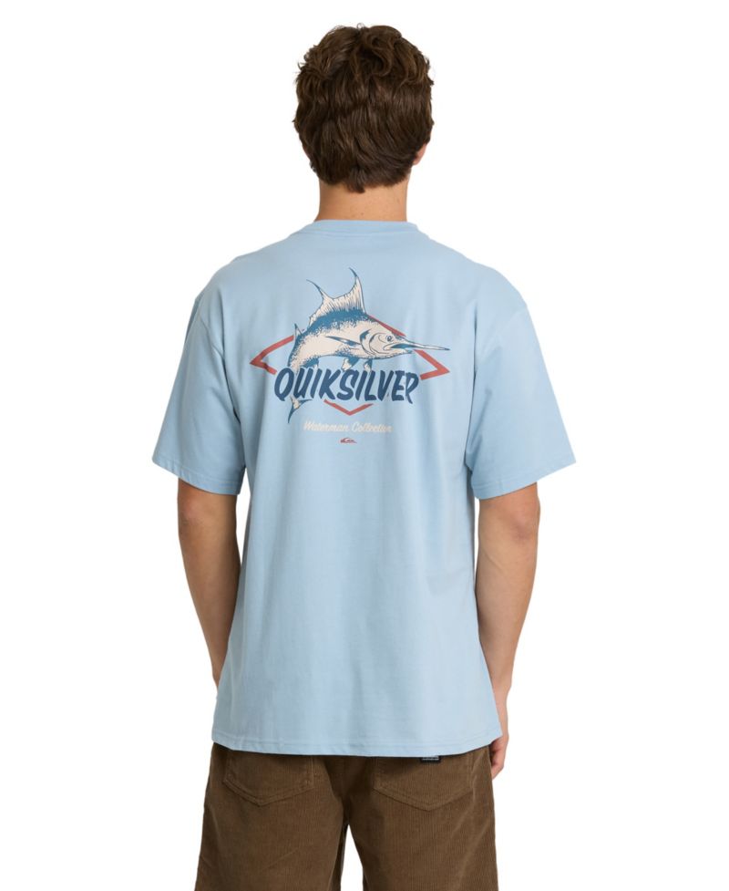 Men's Regular-Fit Crewneck T-Shirt