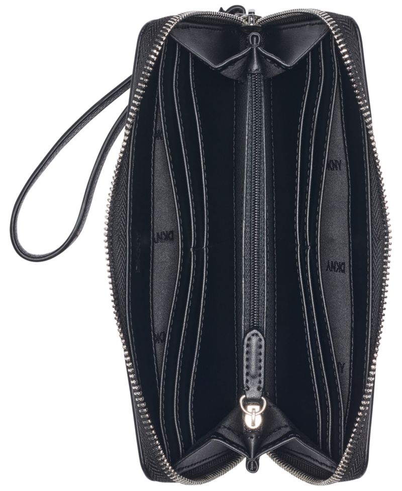 Women's Etta Zipper Around Wallet