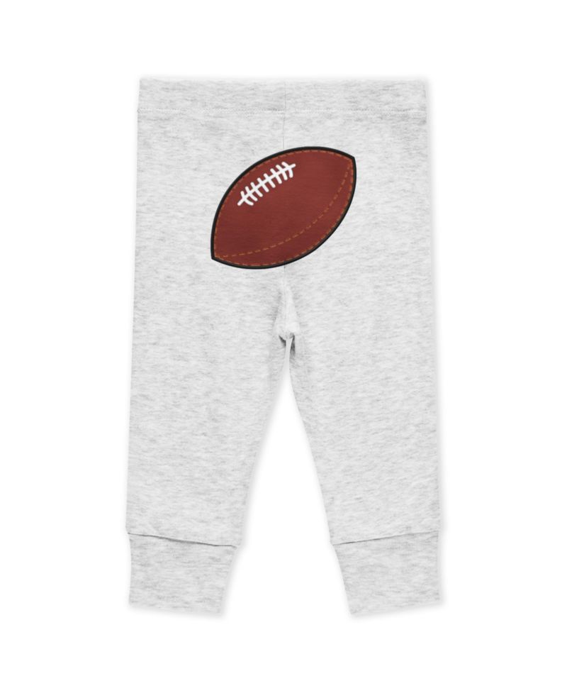 Baby Boys and Girls 2-Piece Arizona Cardinals Turn Me Around Bodysuits and Pants Set