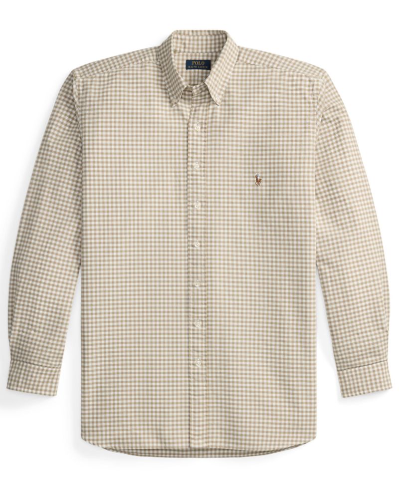 Men's Big & Tall Iconic Oxford Shirt