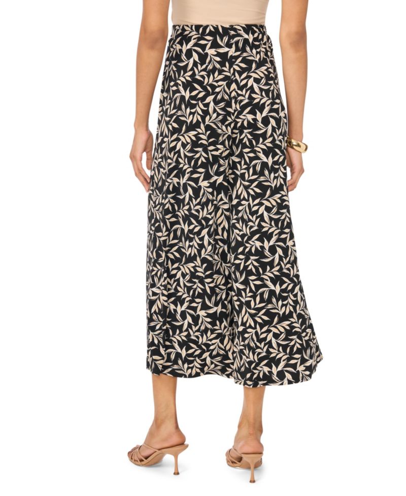 Women's Pull-On Wide-Leg Pants