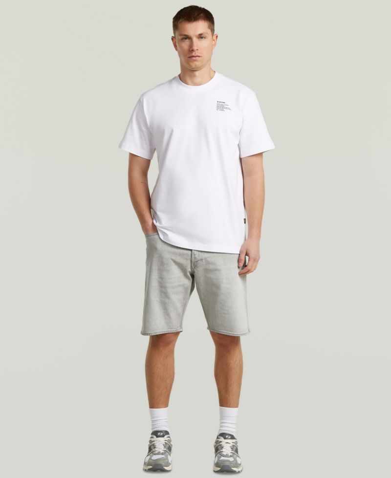 Men's Dakota Clean Edge Denim Shorts