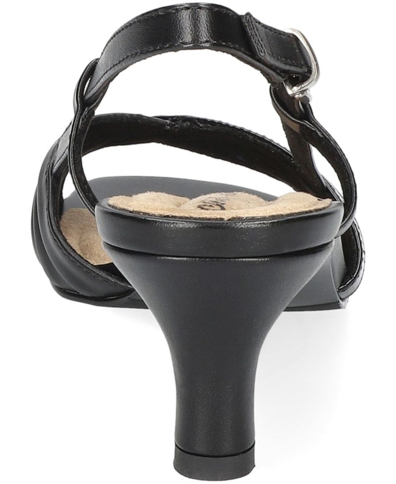 Women's Delite Kitten Heel Dress Sandals