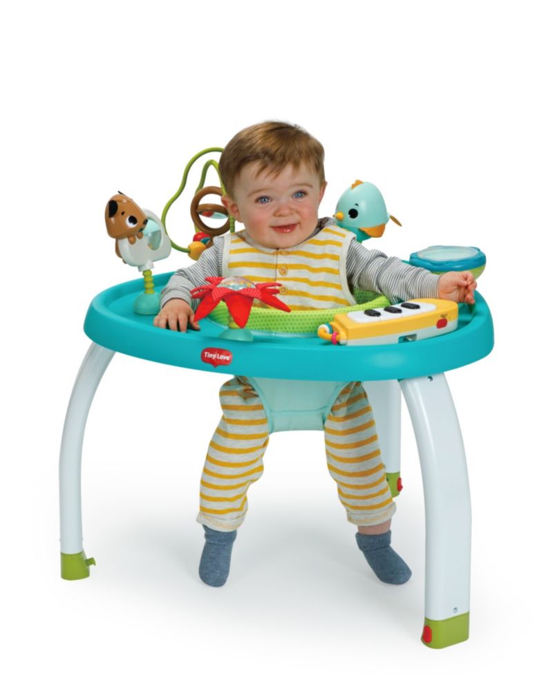Infant and Toddler Stationary Activity Center