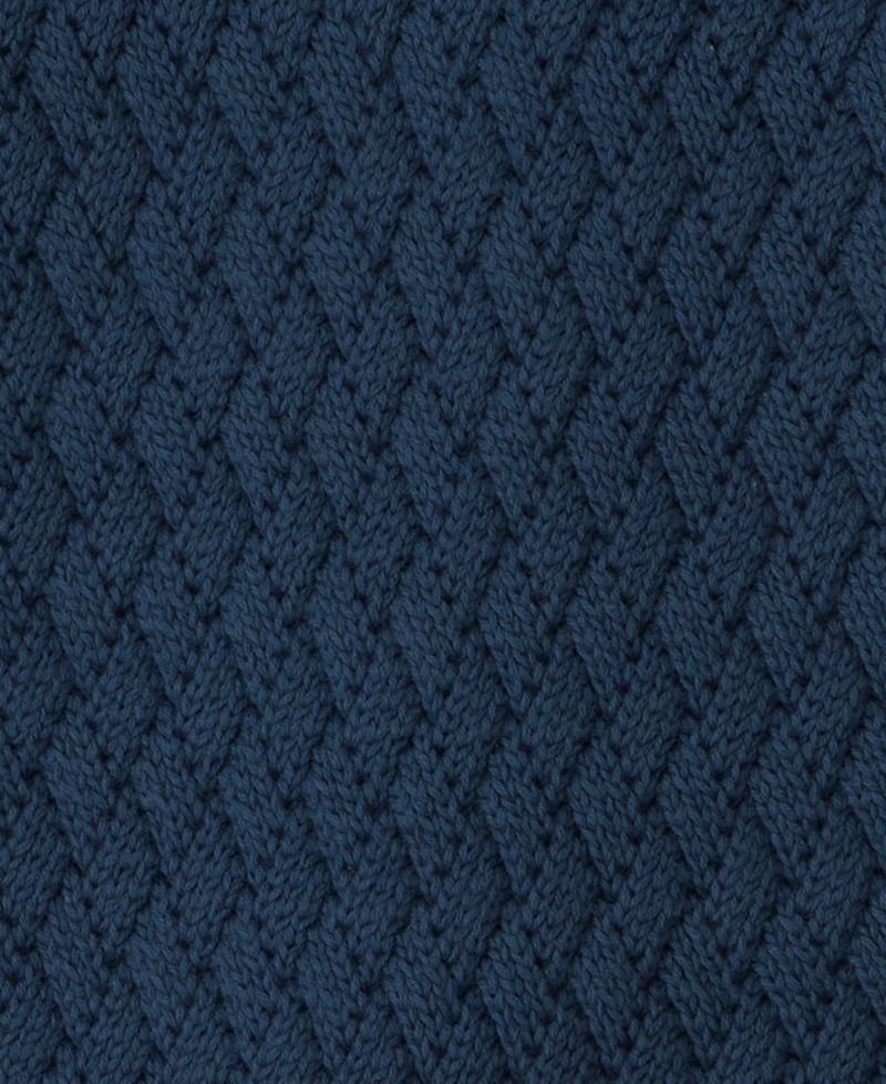 Baby Boys' or Baby Girls' Sweater-Knit Long-Sleeve Jumpsuit