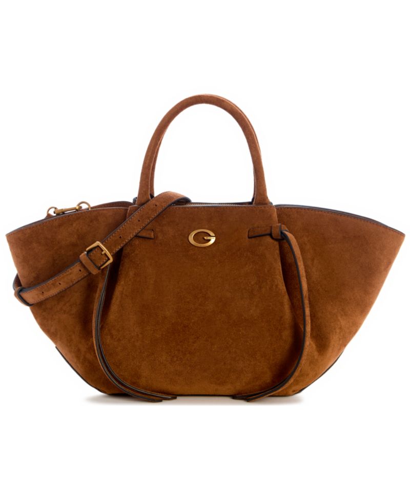 Allegra Girlfriend Extra-Large Satchel Handbag