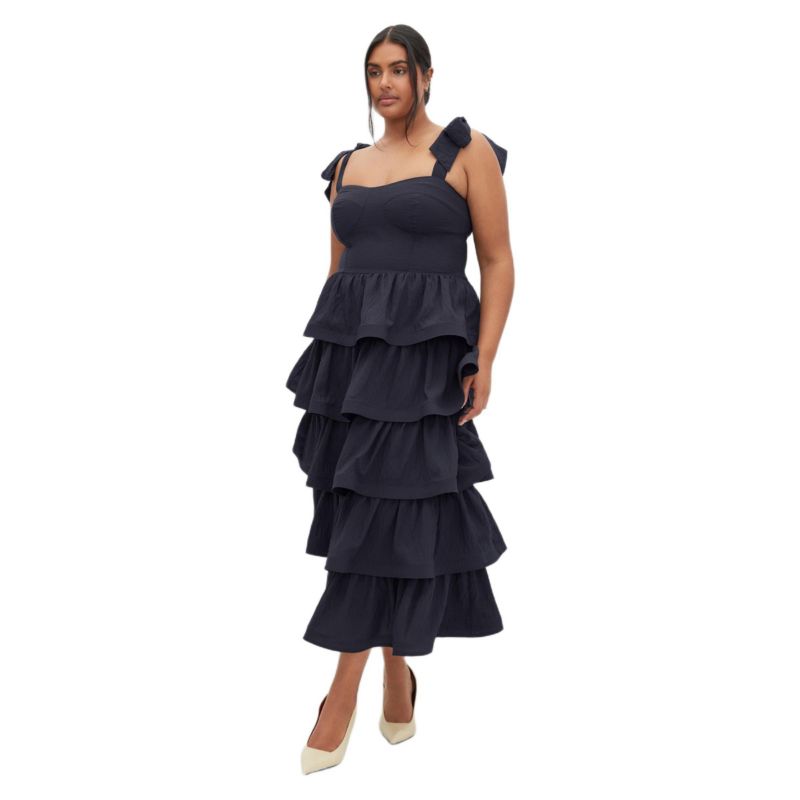 Women's Elina Tier Maxi Dress