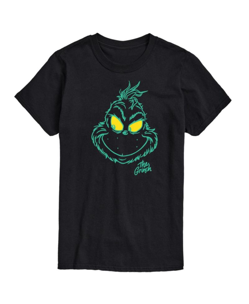 Men's The Grinch Short Sleeve T-shirt