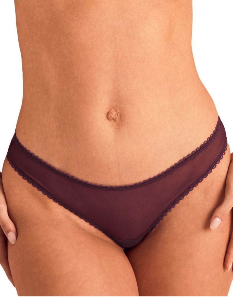 Women's Alyshia Thong Panty
