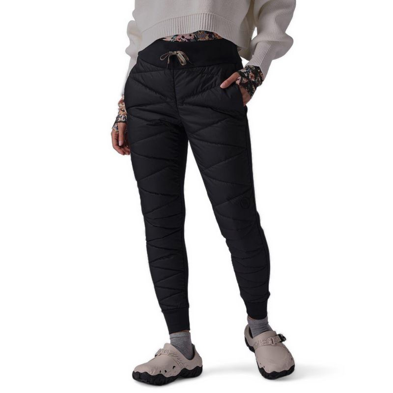 Women's BGA Stansbury ALLIED Down Tight Heavyweight Long Underwear Bottoms