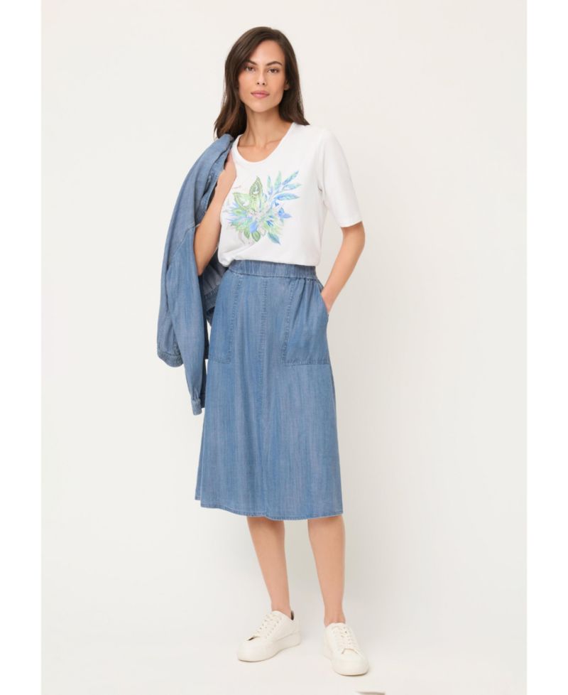 Women's Relaxed Skirt