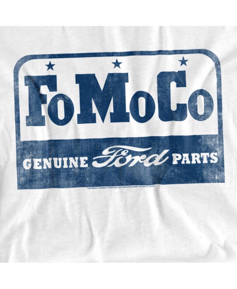 Men's Ford FoMoCo Logo T-Shirt