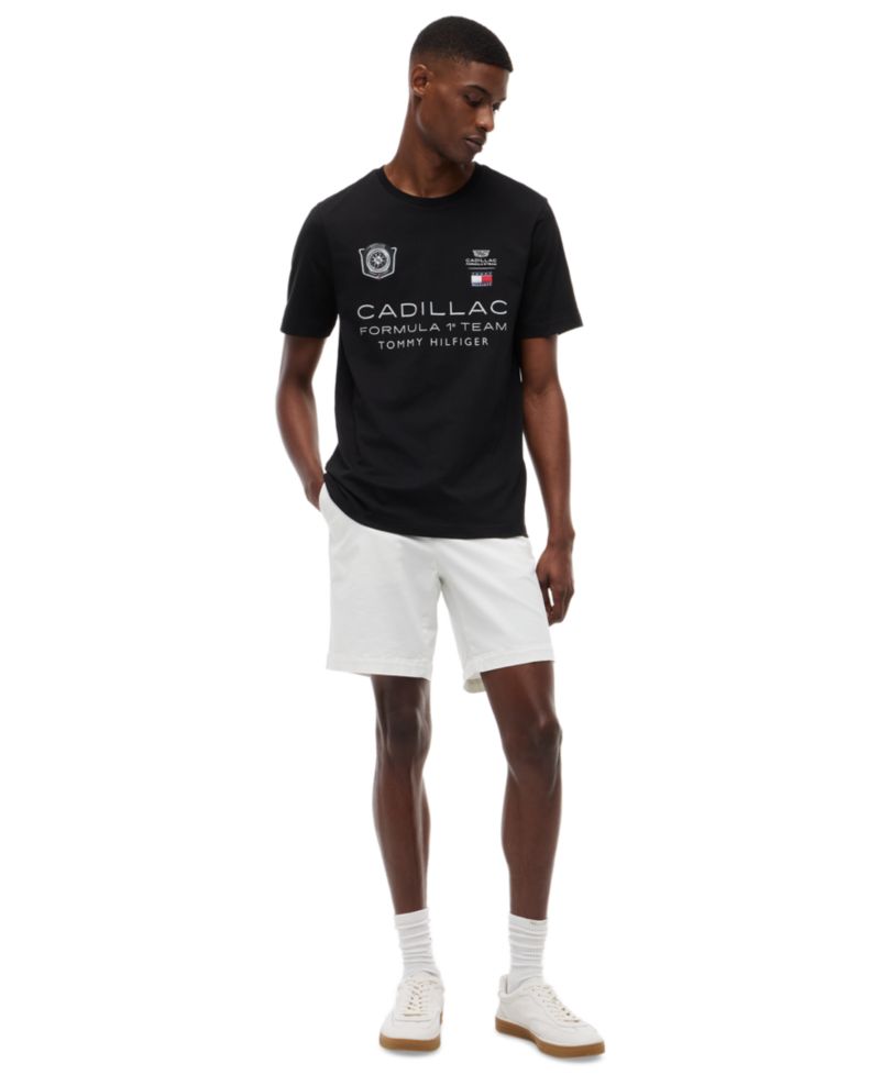 x Cadillac F1® Men's Racing Graphic T-Shirt