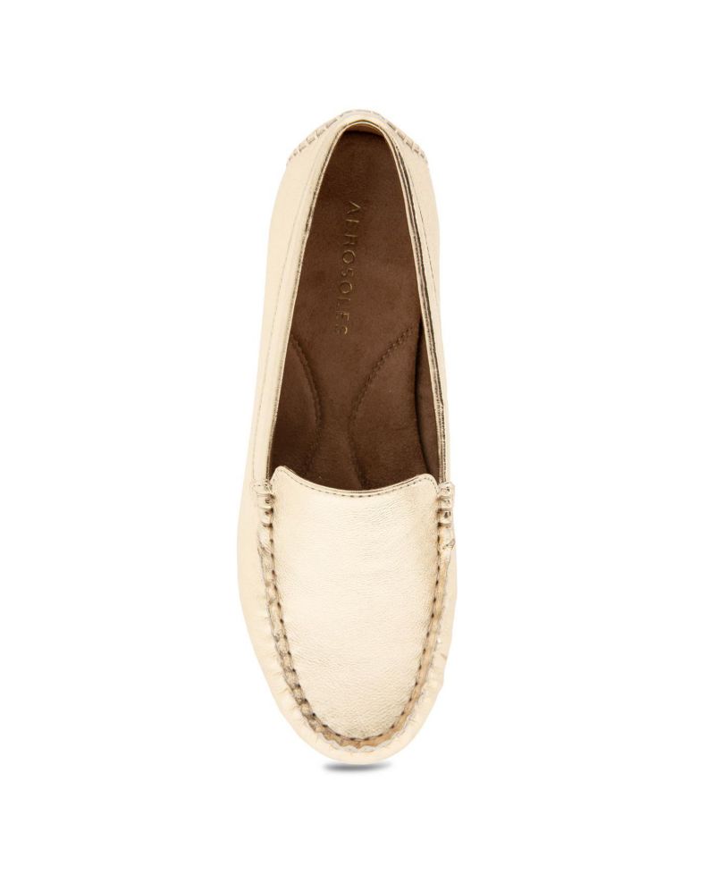 Women's Over-Drive Casual Driver Slip-On Loafers