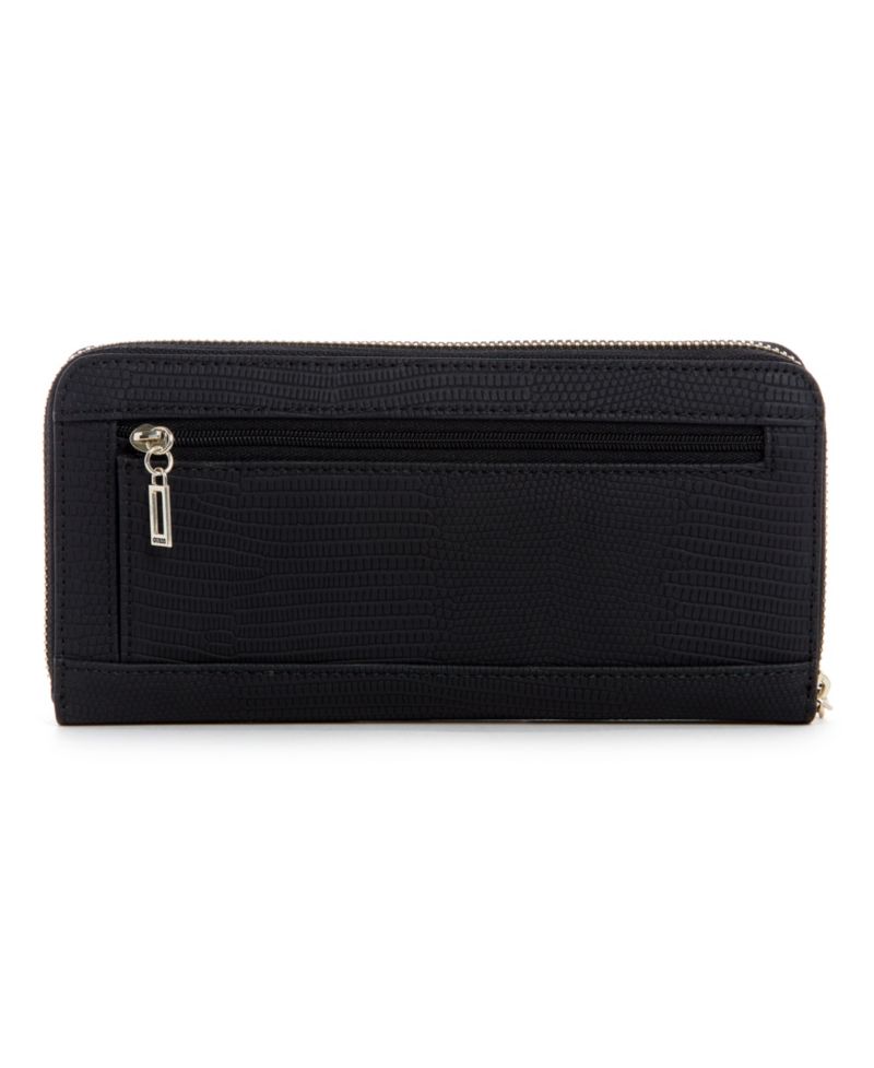 Lyndi Large Zip Around Wallet