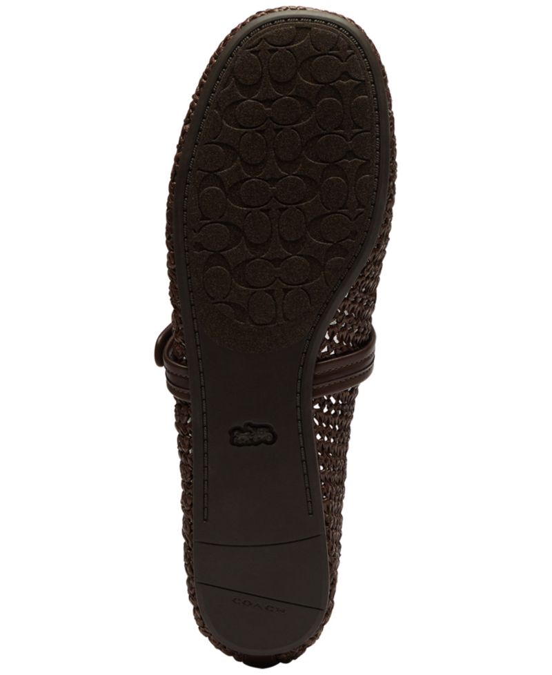 Women's Sculpted C Soft Mary Jane Flats