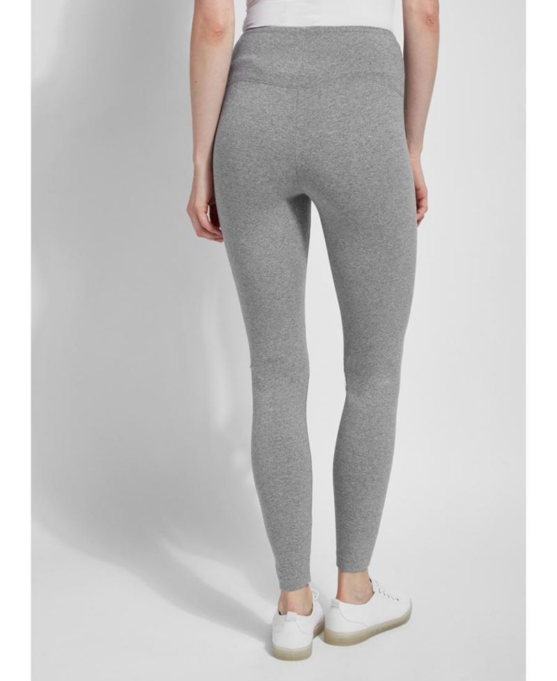Classic Cotton Legging (28" Inseam)