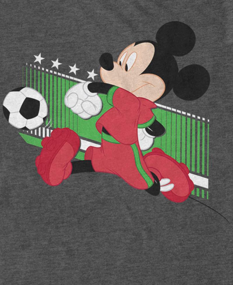 Men's Portugal Kick Graphic T-Shirt