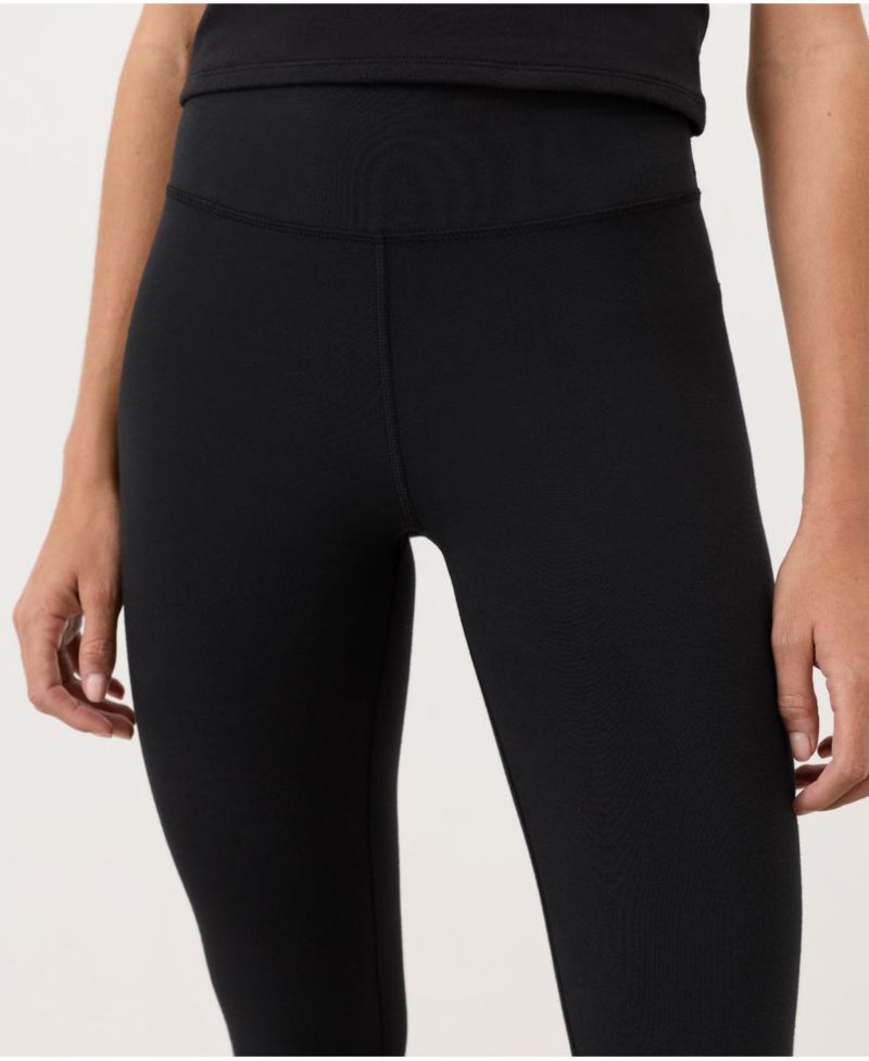 Women's On The Go-To Legging Made with Organic Cotton
