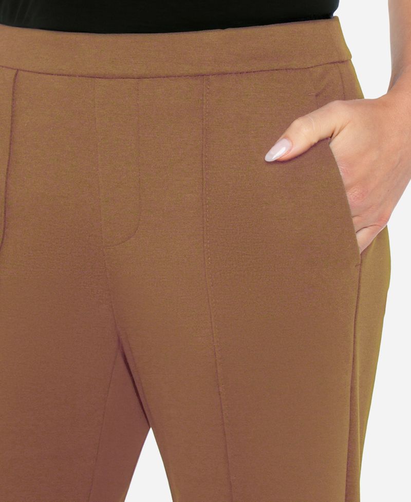 Women's Pull-On Wide-Leg Pants