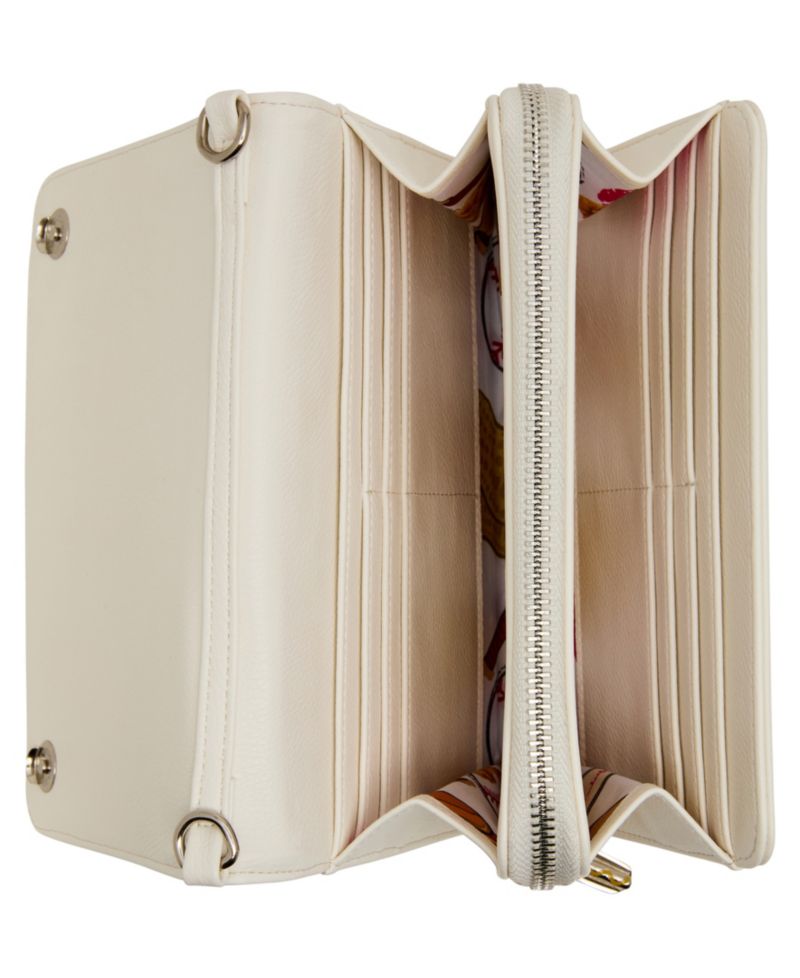 Grand Slam Mini Wallet Crossbody Bag