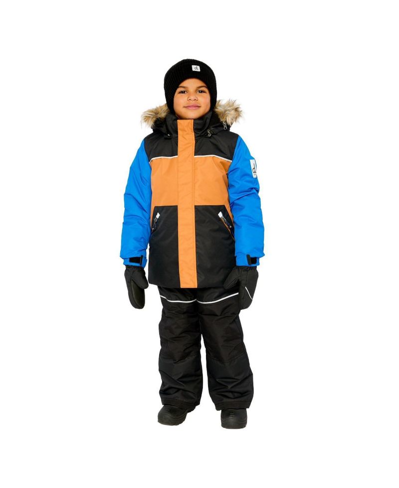 Little Boys (6 - 8) Two Piece Discover Snowsuit