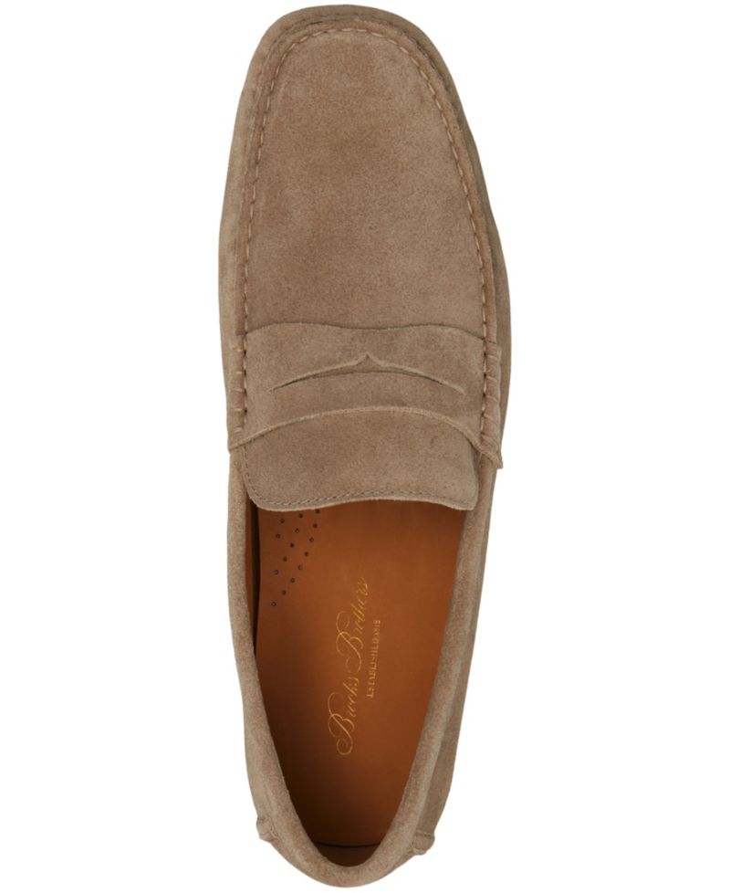 Men's Jefferson Moccasin Driving Loafers
