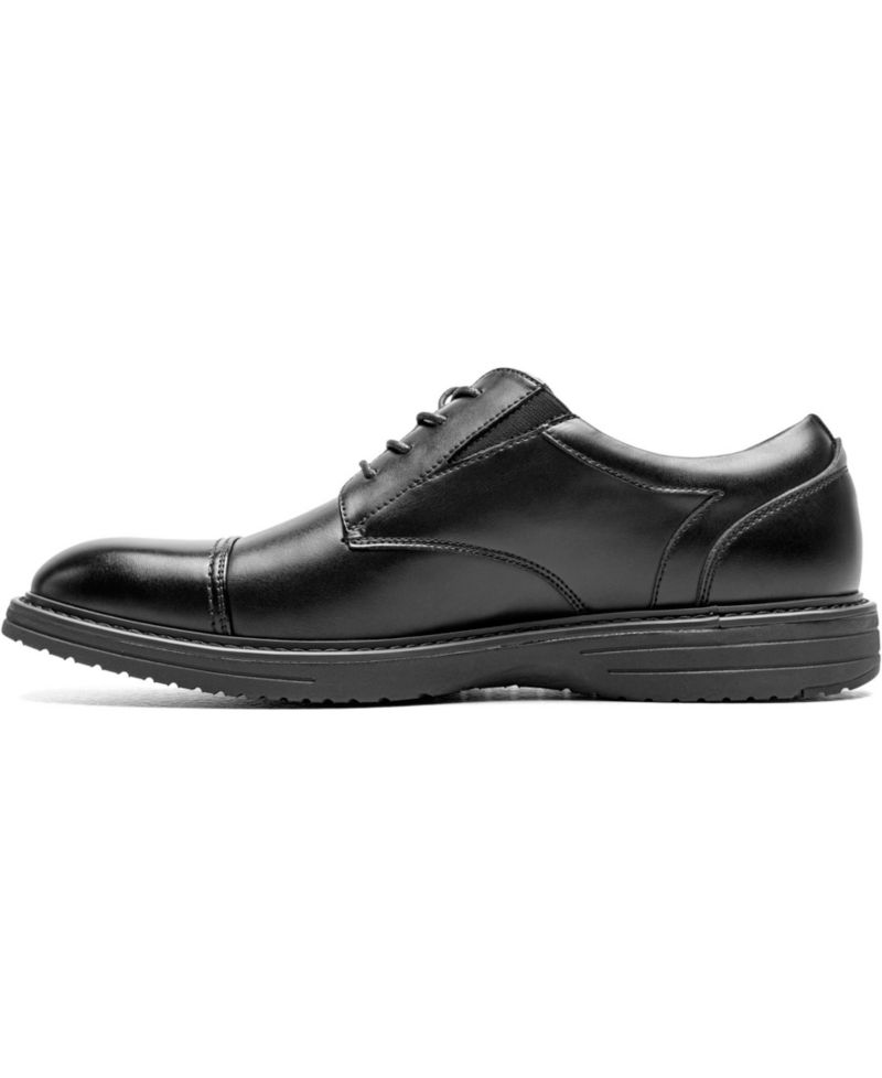 Men's Gates Cap Toe Oxfords