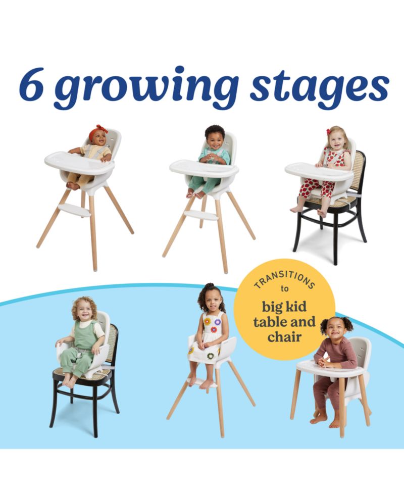 Baby Table2Table Lux Highchair