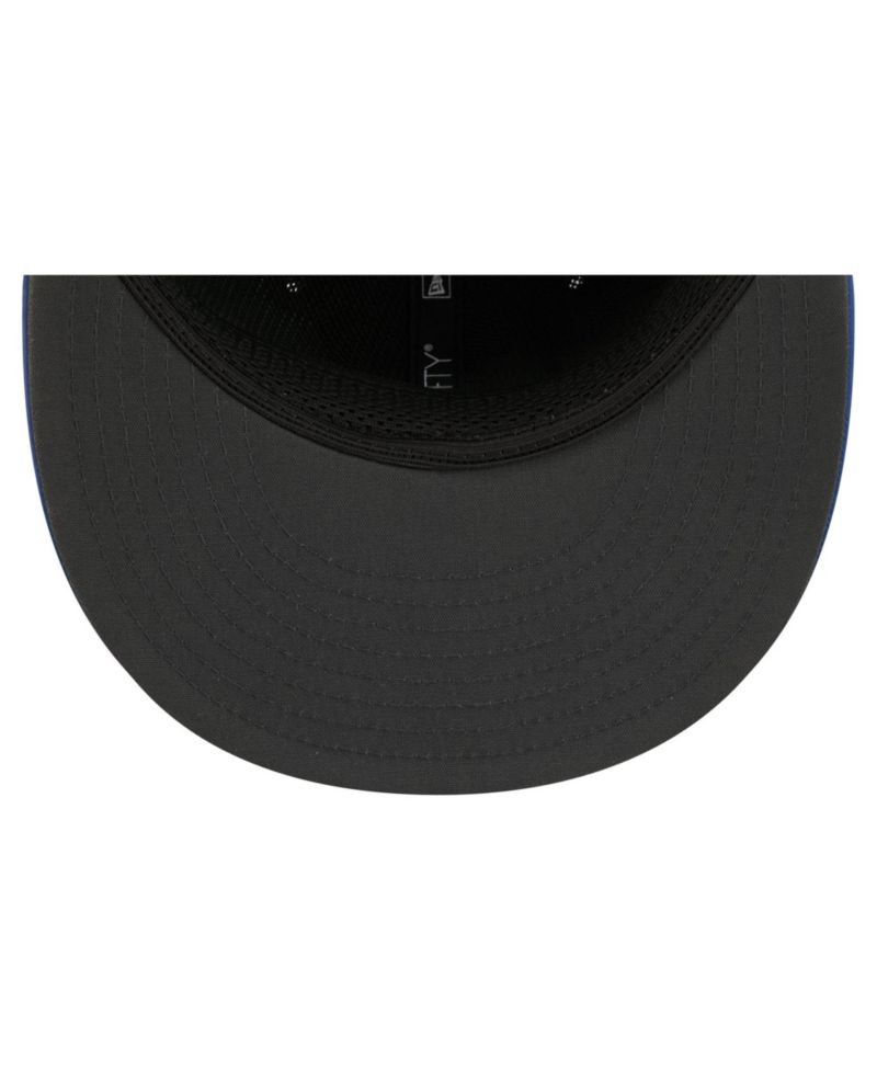 Men's Royal Indianapolis Colts 2026 Sideline 9FIFTY Snapback Hat