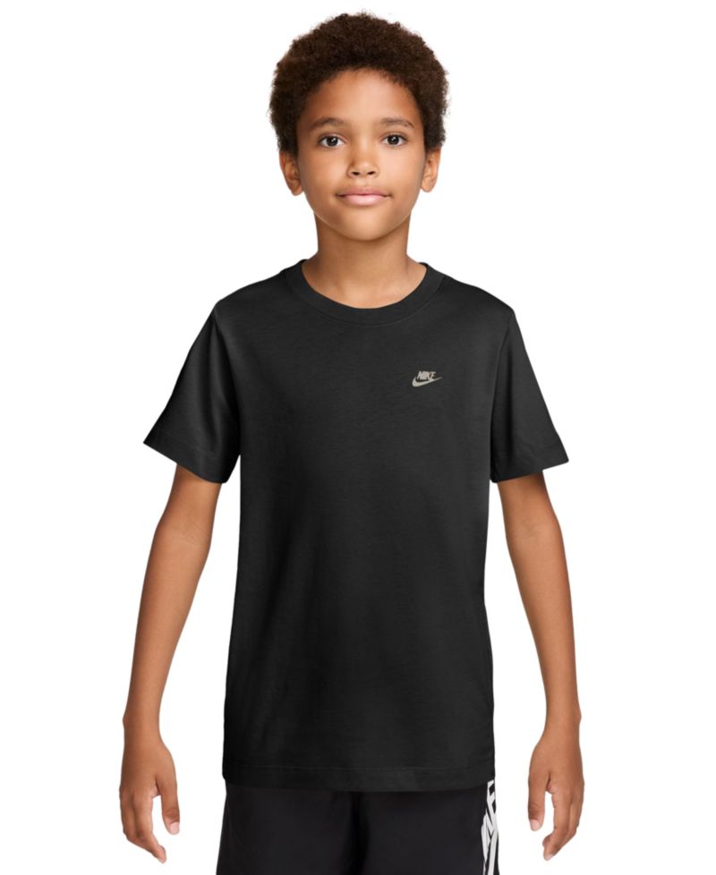 Boys' 8-20 Sportswear Short-Sleeve T-Shirt