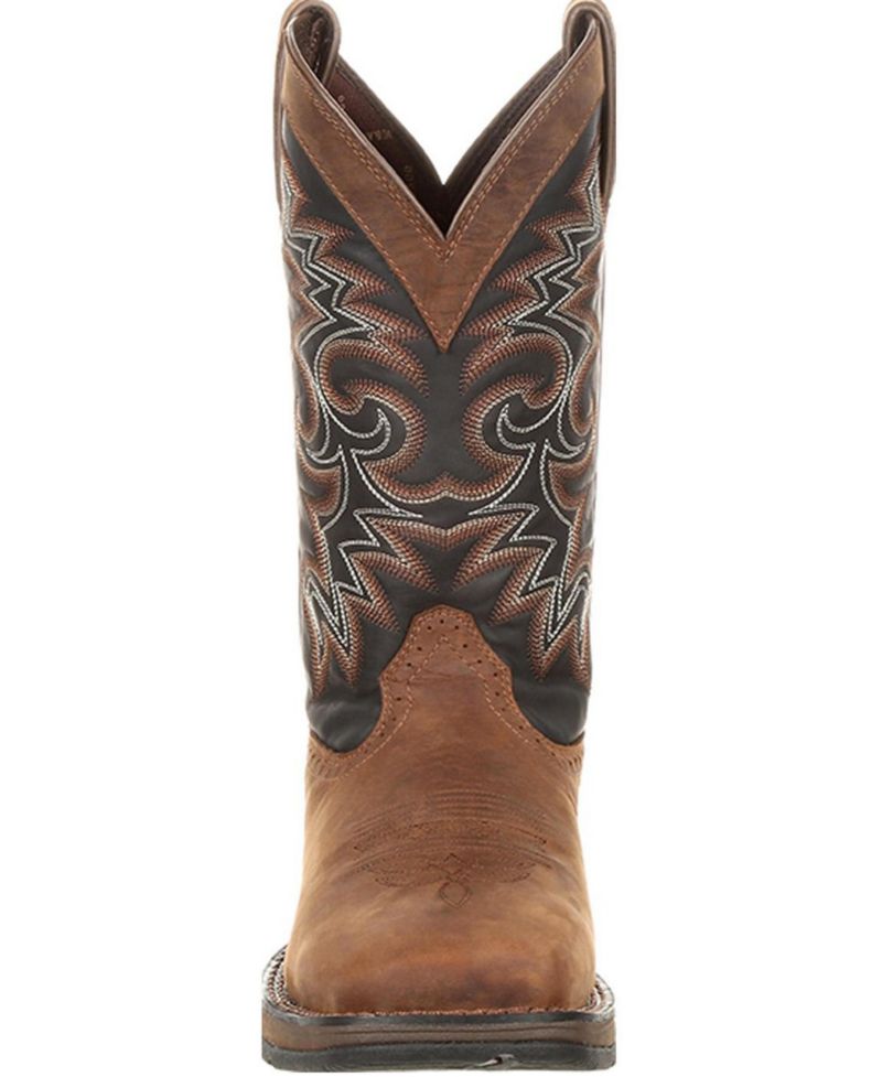 Men's Rebel by Durango Pull-on Western Boot