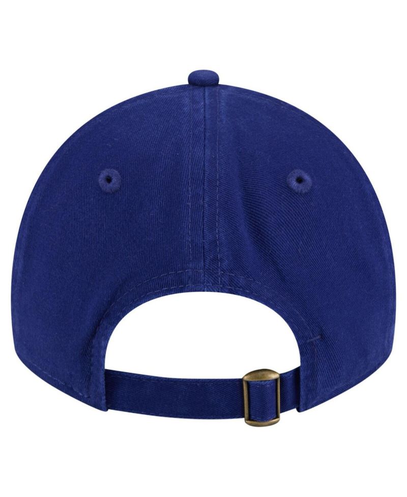 Women's Royal Texas Rangers Preppy Team 9TWENTY Adjustable Hat