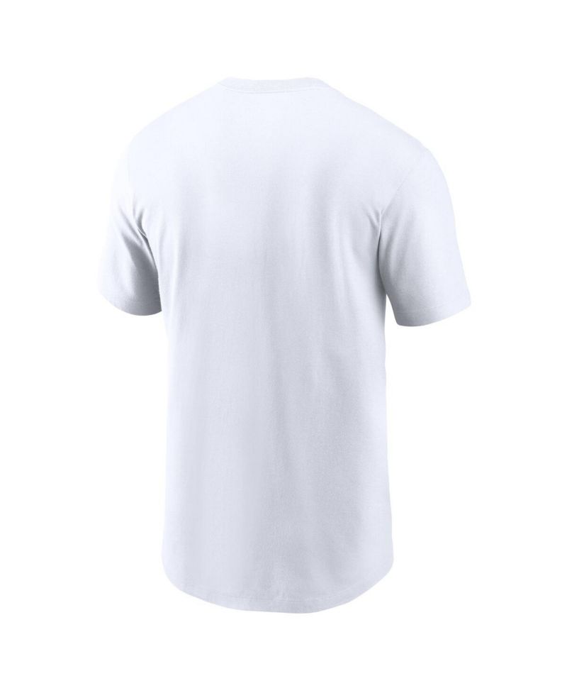 Men's White Indianapolis Colts Legend Icon Performance T-Shirt