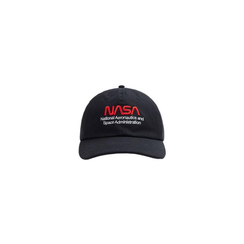 Men's Nasa Worm Logo Cap